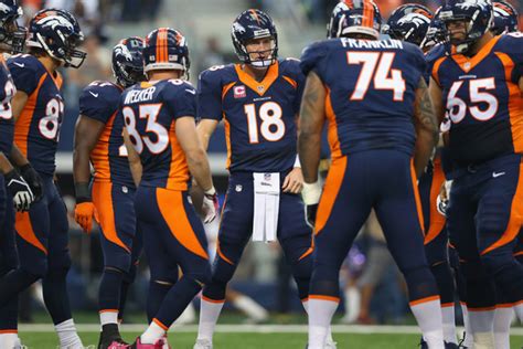 Denver Broncos Nfl Peyton Manning Sports Betting Tips
