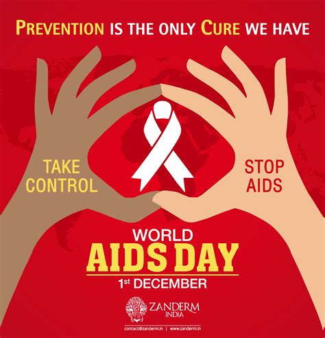 On This Worldaidsday Let Us Unite In The Fight Against Hiv And Work