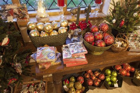 Pashley Manor Gardens Christmas Shop By Chris Price 3