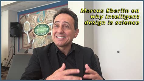 Marcos Eberlin But Is Intelligent Design Science Youtube