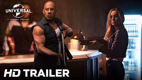 Fast X 2023 First Trailer Fast And Furious 10 Jason Momoa Vin
