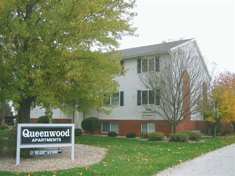 Woodfield Queenwood Apartments 120 E Queenwood Rd Morton Il 61550