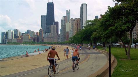 Chicago Earns 4 Of 5 ‘park Benches In Ranking Of Urban Park Systems