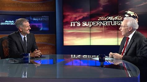 Interview Session Of John Bevere With Sid Roth