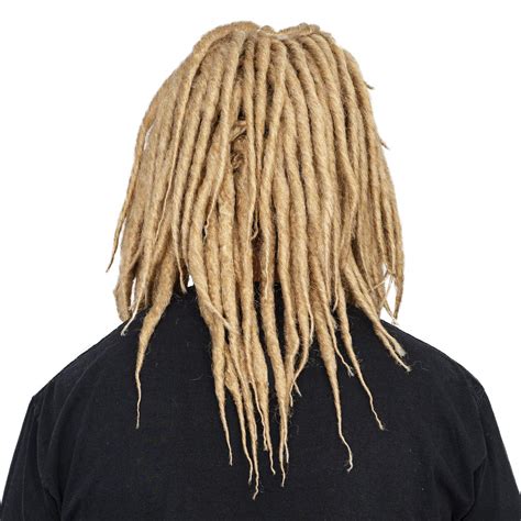 Buy Dreadlocks Dreads Dreadlock Caveman Surfer Dude Rasta Wig Online In India B09jzsgm8c