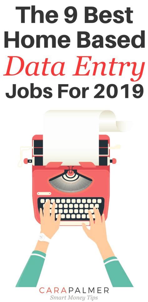 The 9 Best Home Based Data Entry Jobs For 2020 Data Entry Jobs Entry