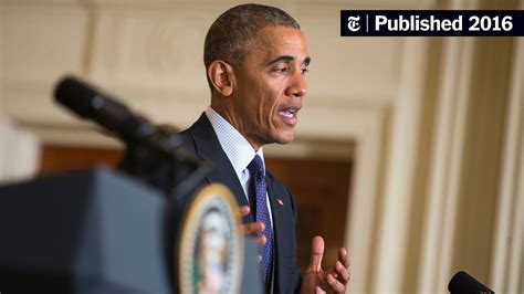 Opinion Give Obama Credit For Government Transparency The New York