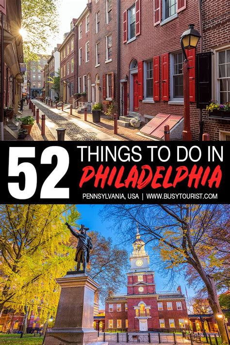 52 Best And Fun Things To Do In Philadelphia Pa Pennsylvania Travel