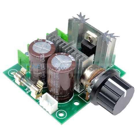 12v 40v 10a Pwm Dc Motor Speed Control 13khz Pulse Width Modulation Sw