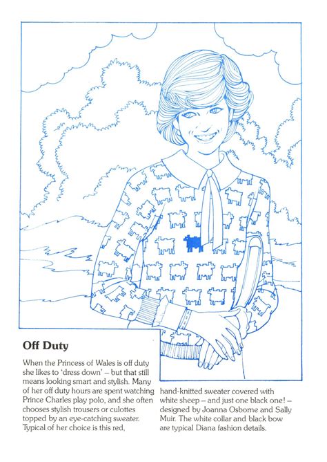 Princess Diana Fashion Collection Book 1 Social Studies Culture