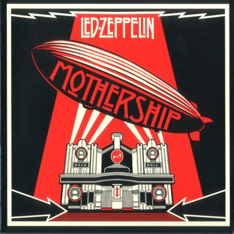 Led Zeppelin Mothership Reviews