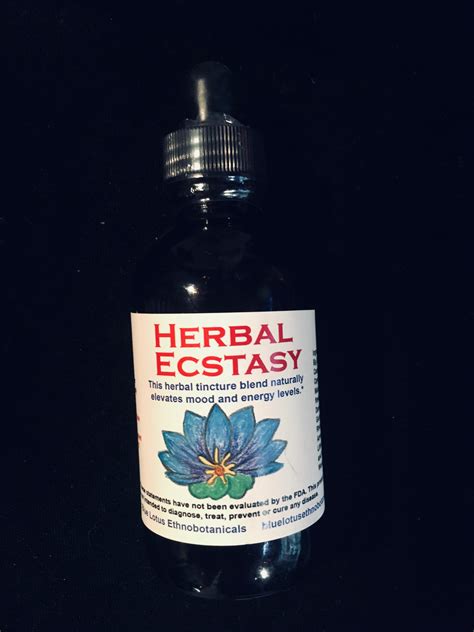 Herbal Ecstasy Isis Essentials And Exotica