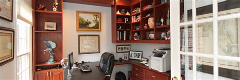 Office Custom Cabinets Houston Cabinet Masters