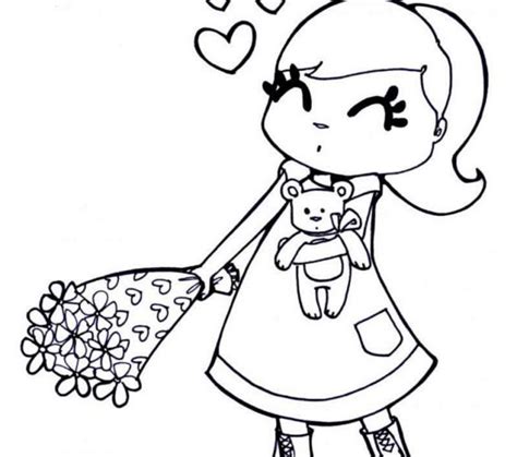 Coloring Pages For Girls 9 And Up Free Download On Clipartmag