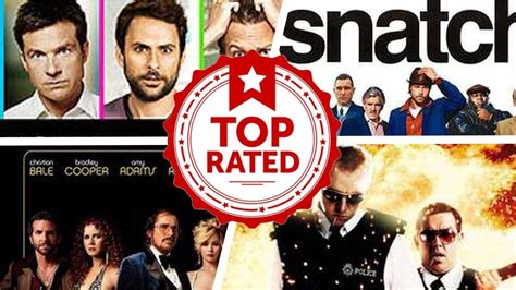 The Best Crime Comedy Movies Ranked 💟 Youtube