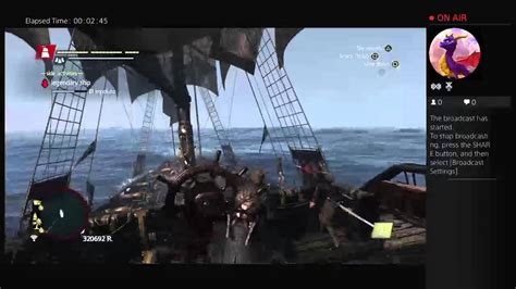 Assassins Creed Black Flag Legendary Battle Youtube