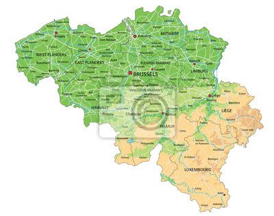 Trova monumenti, attrazioni turistiche e luoghi a lint, belgio e organizza il viaggio dei tuoi sogni. Download popolare! √ Cartina Geografica Belgio - Disegni ...
