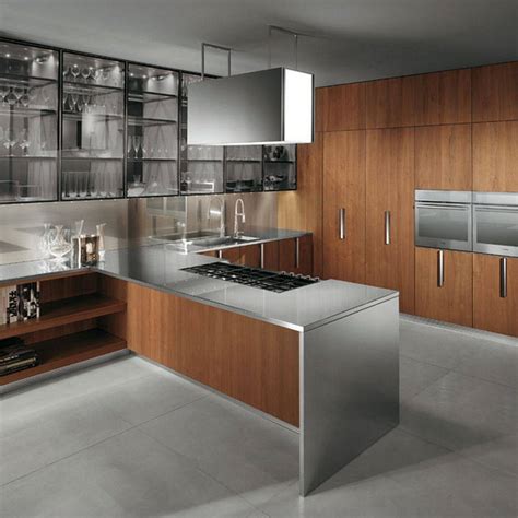 Country & modern kitchens in tuscany with the unique style of aurora. Home Decoration Inspiration: Modern Wood Kitchen Ideas in Minimalist Designs
