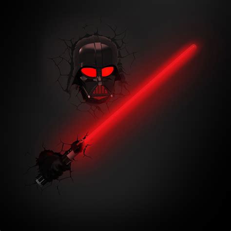 Star wars original metal sign. STAR WARS LIGHTING NIGHT LIGHT CEILING SHADE TORCH LAMP BEDSIDE 3D WALL LIGHT | eBay