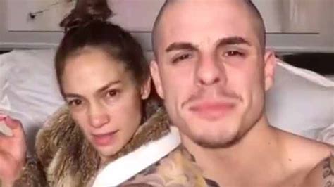 The 'on the floor' singer was first photographed with smart earlier this month, sparking claims that the two have been dating. Jennifer Lopez goes 'makeup-free' in dubsmash video with ...