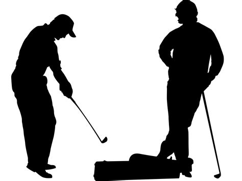 Golf Club Golf Course Clip Art Golf Vector Png Download