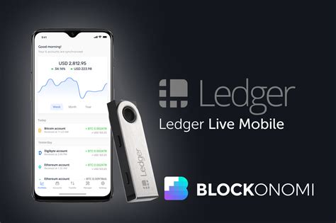 Ledger Releases Full Ledger Live Mobile App And Adds Cardano Support