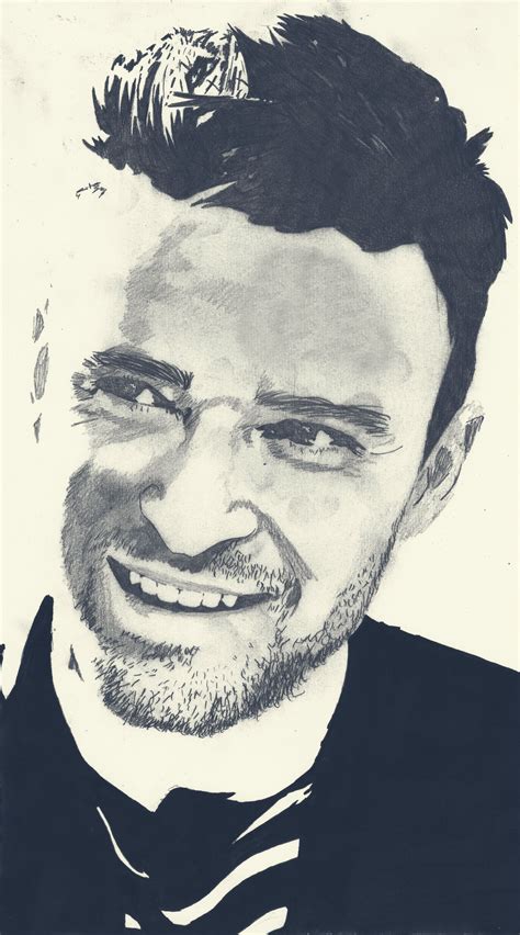Justin Timberlake Drawing Imgur