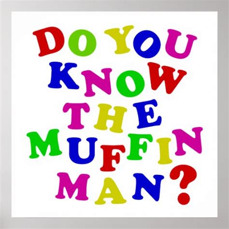 Lista 90 Foto Do You Know The Muffin Man El último 102023