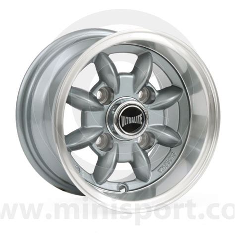 6 X 10 Mini Ultralite Wheel Mini Alloy Wheels Mini Sport