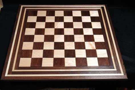 Custom Made Chess Board Design 4 Chess Board Chess Wood Chess Board