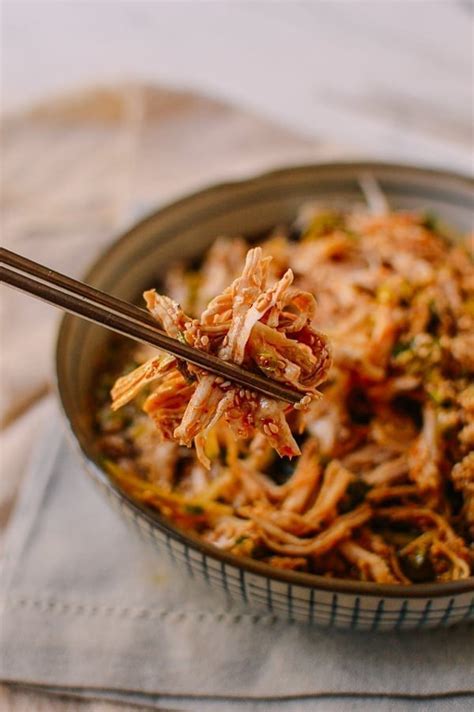 Maybe you would like to learn more about one of these? Bang Bang Chicken: The Authentic Sichuan Version - The ...