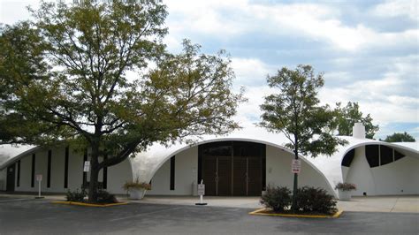 Mile Hi Church Sanctuary Monolithic Dome Institute