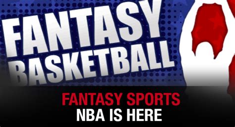 If there are games you are looking forward to, what do you do? Fantasy Sports - NBA is Here | WagerWeb's Blog