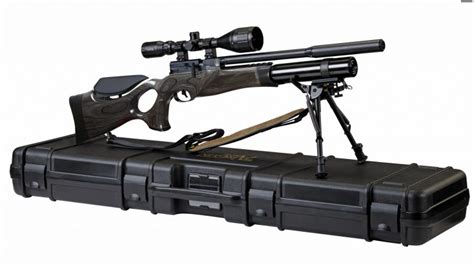 Bsa R Clx Pro Black Pepper Laminate Thumbhole Pcp Air Rifle Pro
