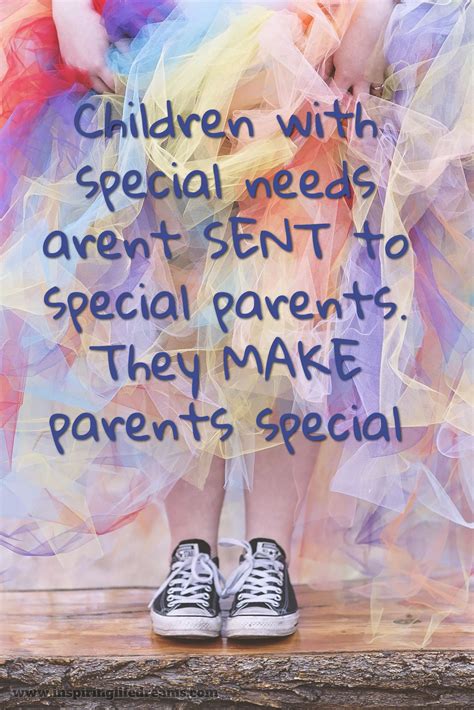 They Say I'm Special - Raising Special Needs Kids | Special needs quotes, Special needs kids 