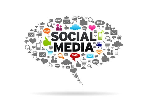 When social media first became popular, its general concept was a paradigm between people (sociology) and technology. Is the Hoopla Over Social Media Marketing the Biggest Myth ...