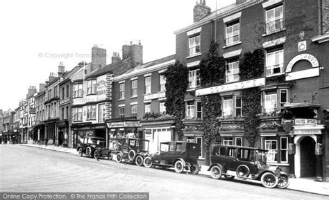 Old Historical Nostalgic Pictures Of Ripon In North Yorkshire
