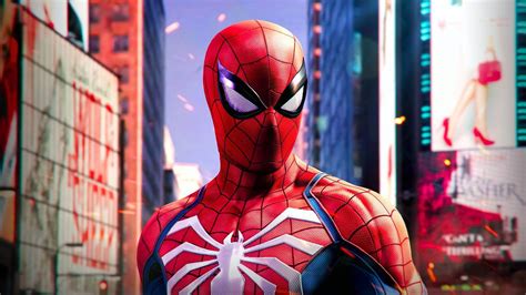 New Marvels Spider Man 2 Ps5 Trailer Teaser Released Online