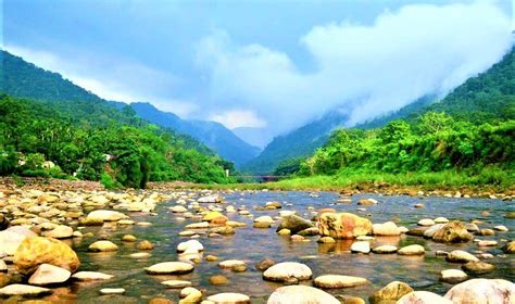 Bichanakandi Water On The Rocks History And Travel World Heritage Bd