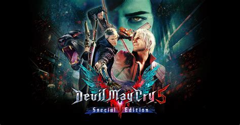 Here's how the special edition looks to improve on the original. Devil May Cry V Special Edition: Ray-Tracing on PS5 ...