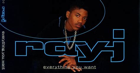 Highest Level Of Music Ray J Everything You Want Digipak 1997