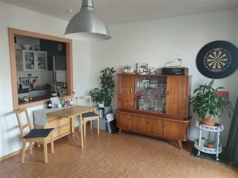 Wohnung mieten in treptow, berlin. Einraumwohnung, Balkon, Küche, Bad - 1-Zimmer-Wohnung in ...