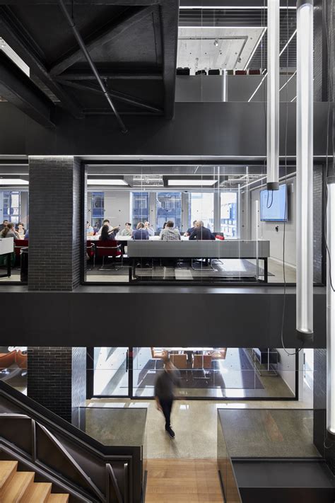 Gensler Offices New York City Office Snapshots