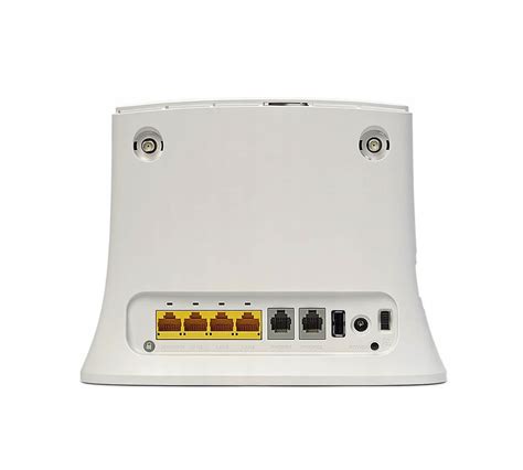 Router ini bisa di seting agar. ZTE MF286C (LTE-A Router) - Elite Internet