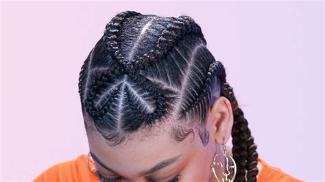 Update 88 Star Braids Hairstyles Latest Ineteachers