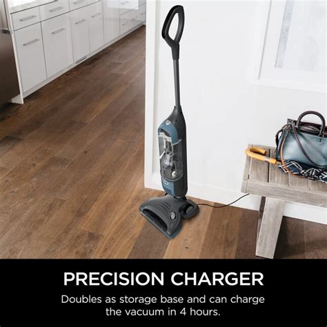 Shark Freestyle Pro Cordless Bagless Upright Vacuum In The Upright