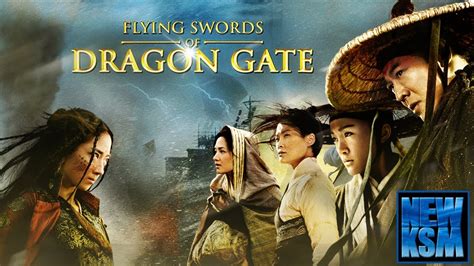 The film begins by introducing the political intrigues of the court and the rival factions of the eunuchs, then fails to provide any particular relevance to this detail. Flying Swords Of Dragon Gate 3D (Deutscher Trailer) Asia ...