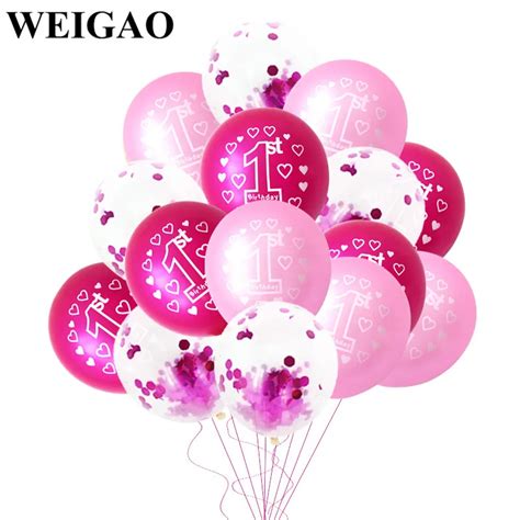 New 30 Happy Birthday Girl Balloons