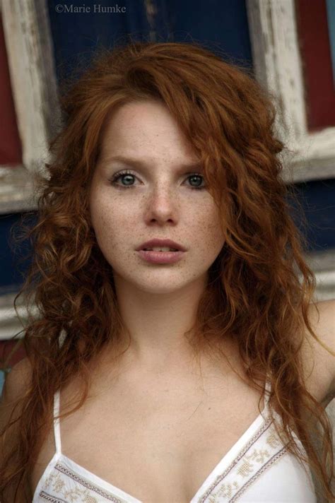 Redhead Beauty Redheads Freckles Redheads