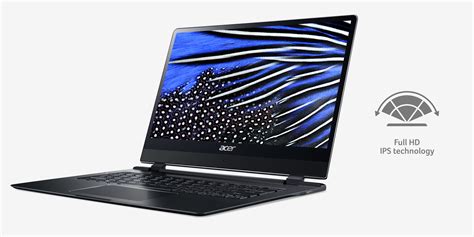 Laptops Swift 7 Design Acer
